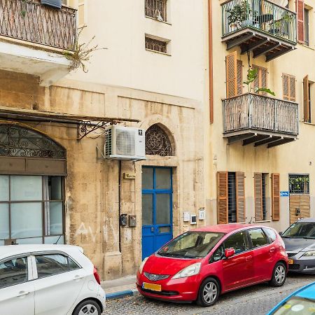 Ferienwohnung Cozy Studio In Old Town Tel Aviv-Jaffa Exterior foto