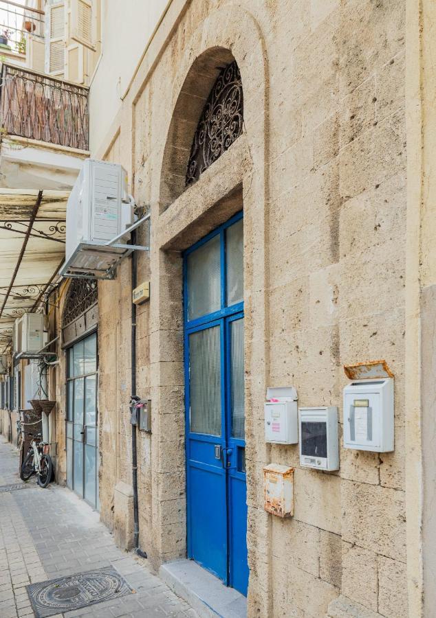 Ferienwohnung Cozy Studio In Old Town Tel Aviv-Jaffa Exterior foto